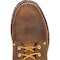 Georgia Boot Men's Insulated Waterproof Logger Boot, 13 M, Steel Toe, 8 in H, Brown, GB00065 GB00065 - alternate 7